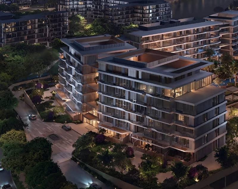 Palm Central Private Residences Frond M Building C