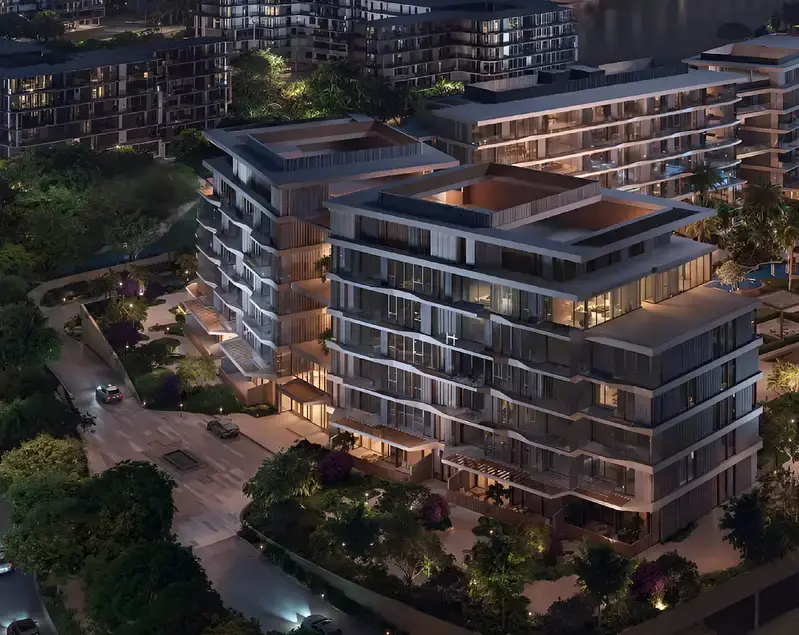 Palm Central Private Residences Frond M Building C