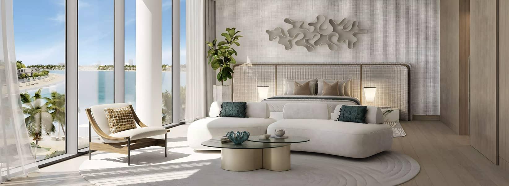 Palm Central Private Residences Frond M Building C