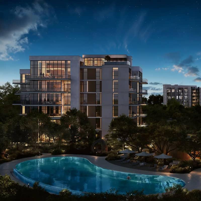 Maravelle Residences Building 4