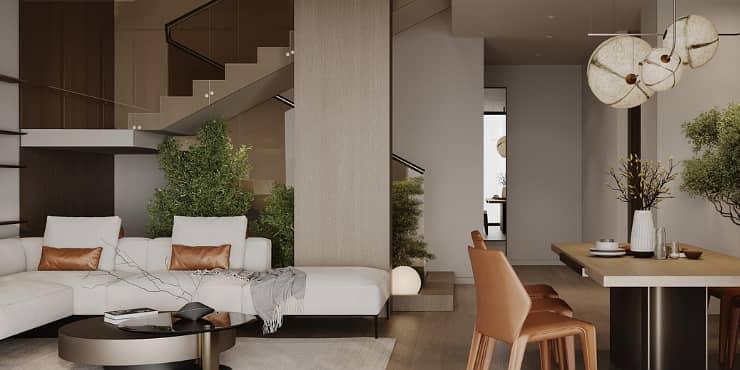 Blue Marina Residence Building 1