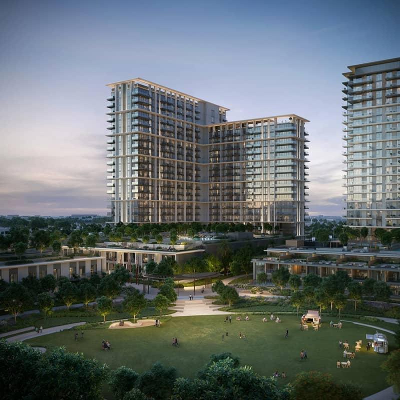 Palace Residences Hillside B