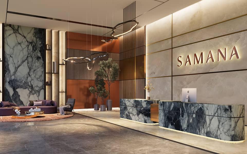 Samana Ocean Crest