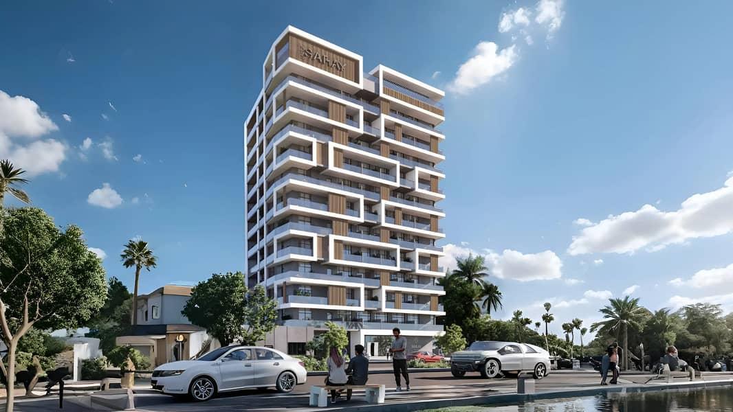 Saray Prime Residence