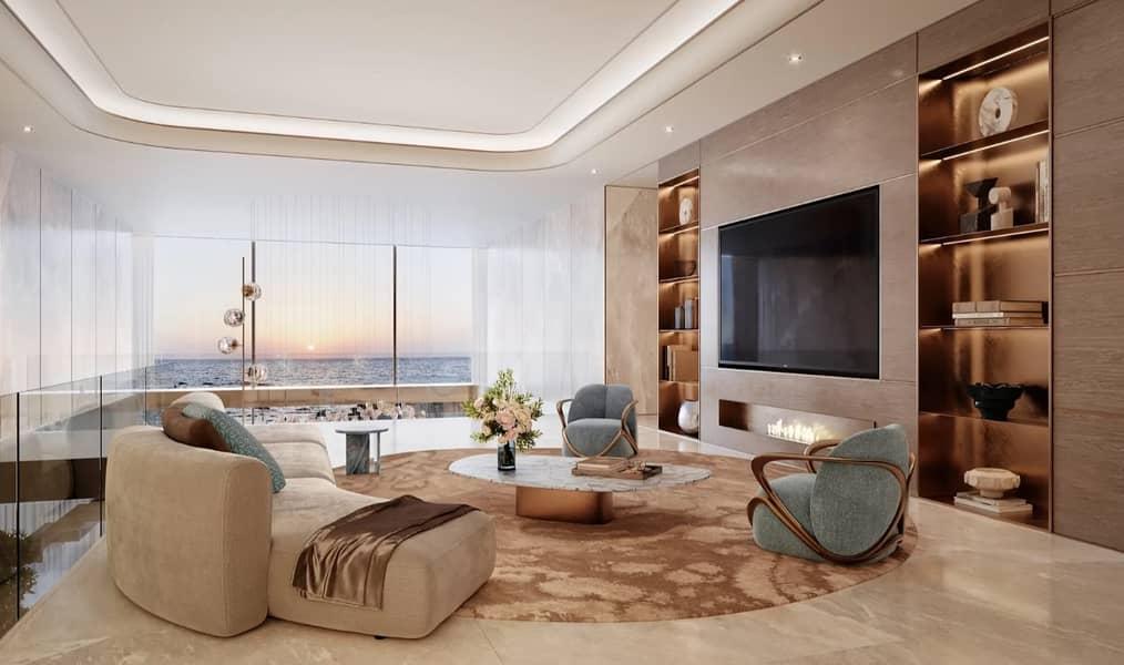 Jacob & Co Residences