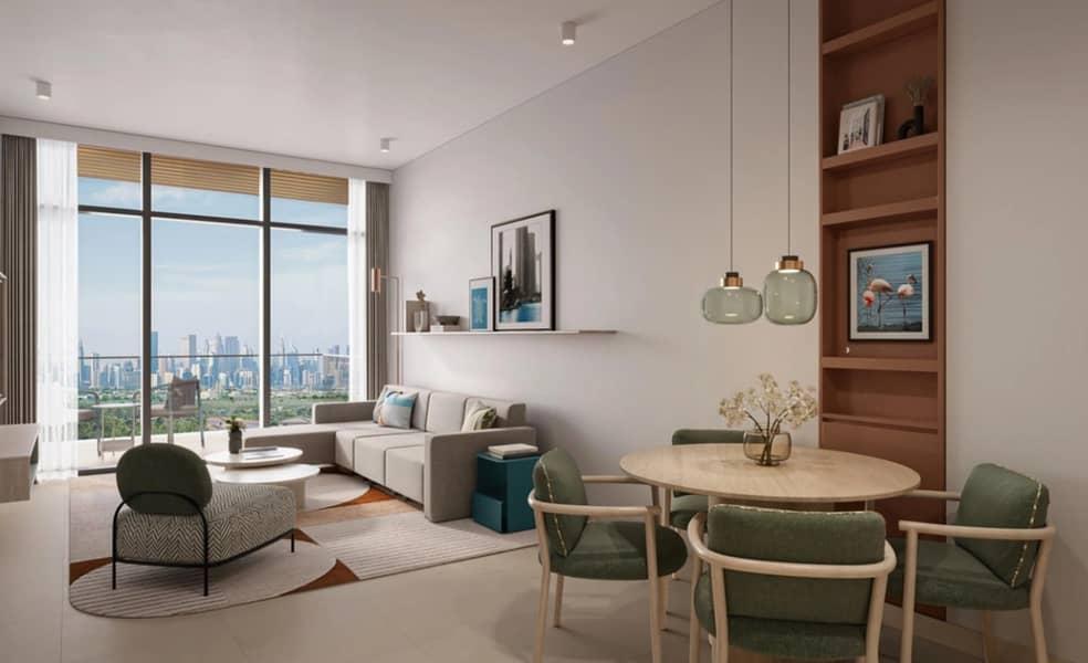 Rove Home Meydan Horizon