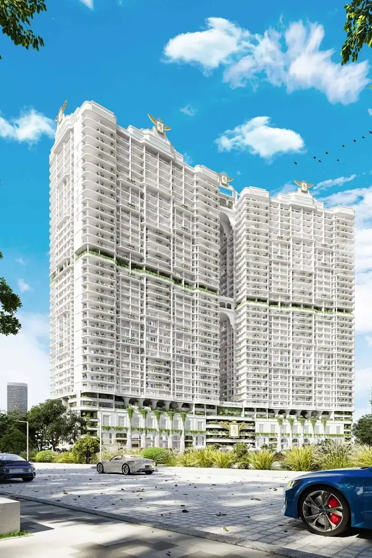 Vincitore Wellness Estate Tower B