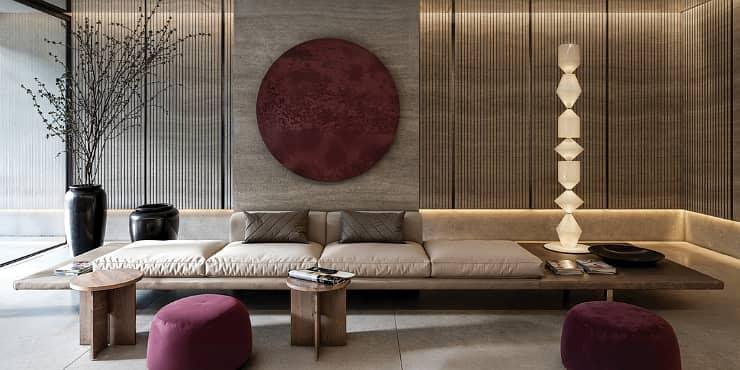 Solen Residence By Jamal Living