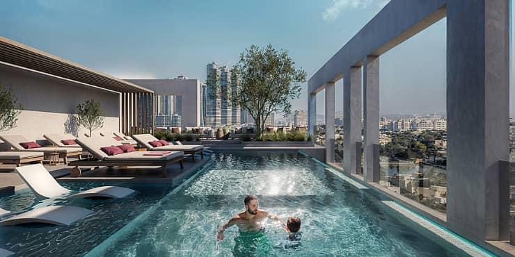 Solen Residence By Jamal Living