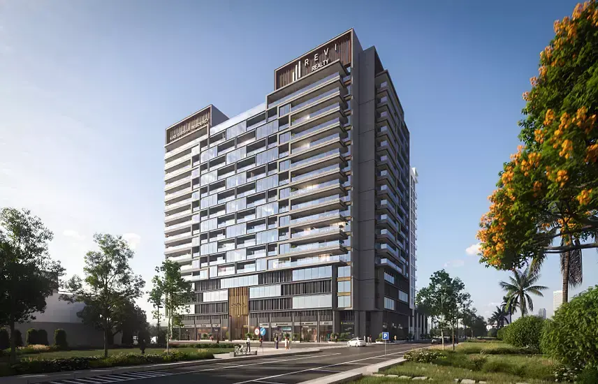 Mas Barsha Residency