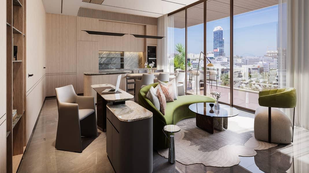 Mas Barsha Residency