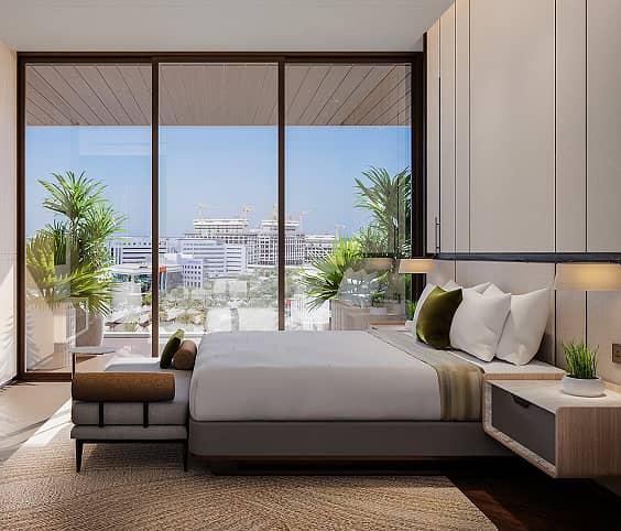 Mas Barsha Residency