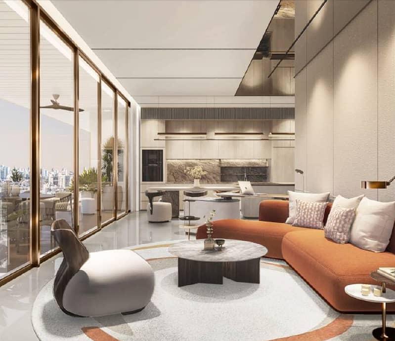 Mas Barsha Residency