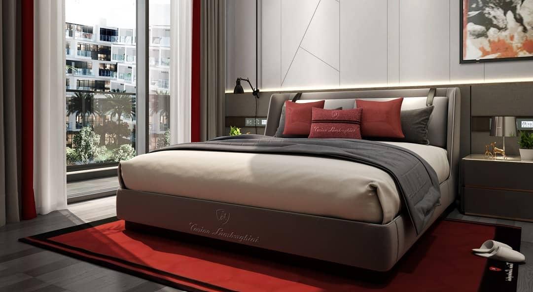 Tonino Lamborghini Residences