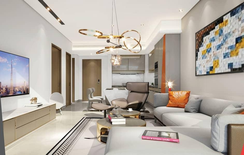 Tonino Lamborghini Residences