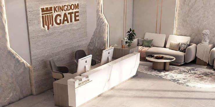 Kingdom Gate