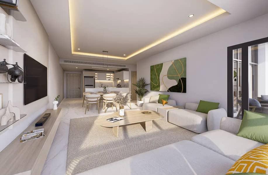 Purvanchal Triana Residences