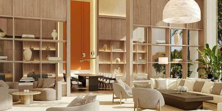 The Residences at the Dubai Beach Edition Tower A