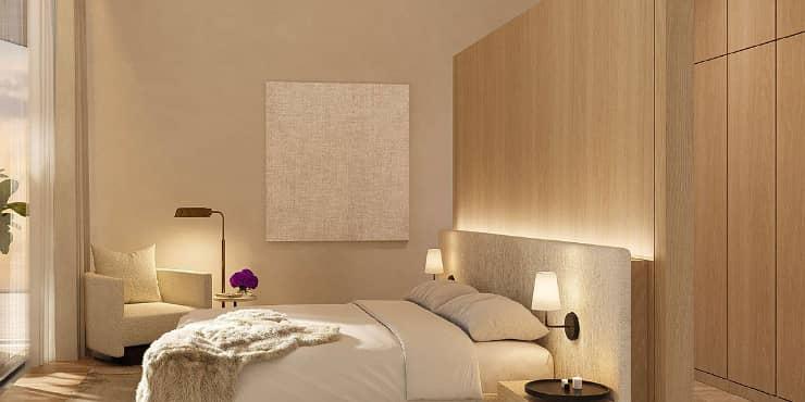 The Residences at the Dubai Beach Edition Tower A