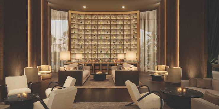 The Residences at the Dubai Beach Edition Tower B