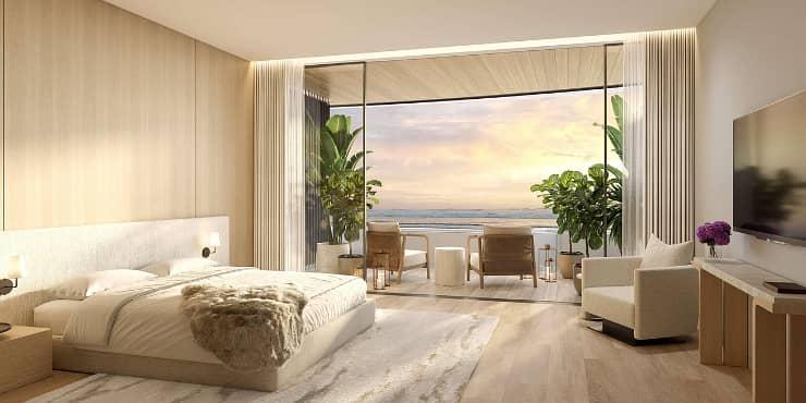 The Residences at the Dubai Beach Edition Tower B