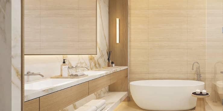The Residences at the Dubai Beach Edition Tower C