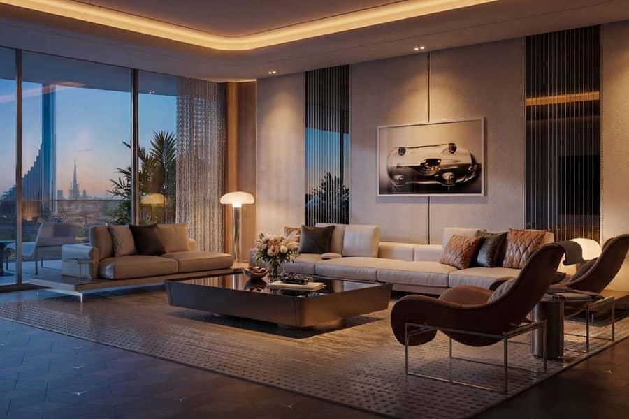 Maybach Six Tower B