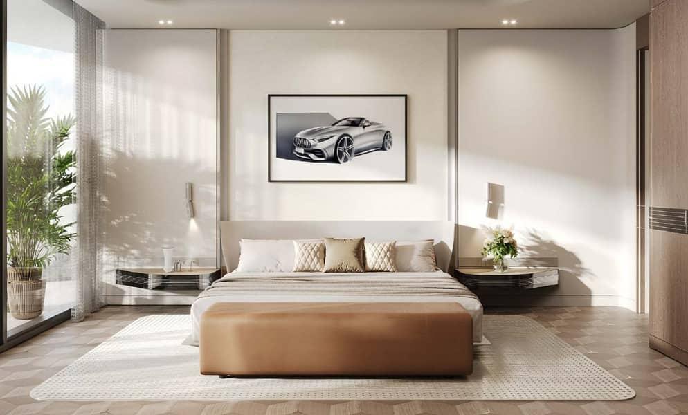 Maybach Six Tower B