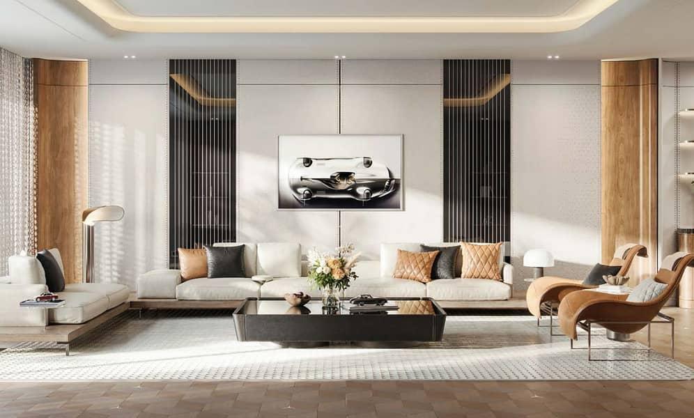 Maybach Six Tower B