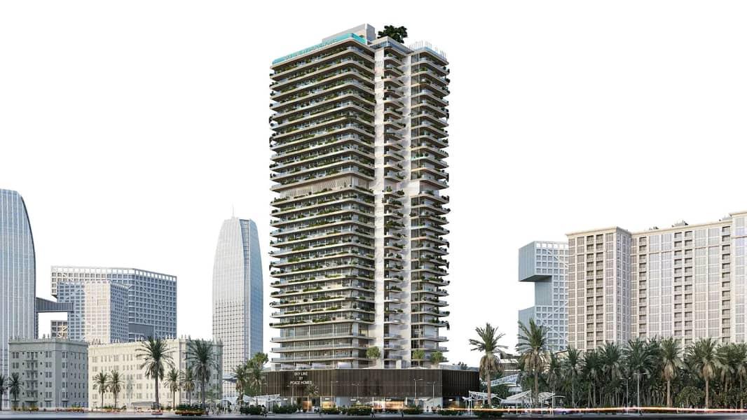 Sky Line by Peace Homes