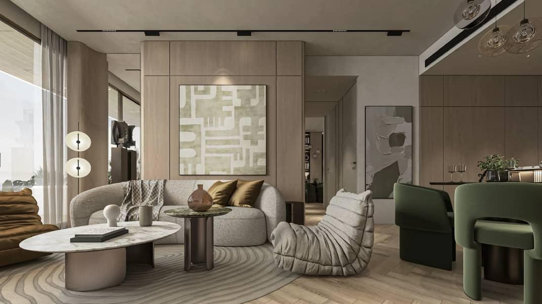 Sky Line by Peace Homes