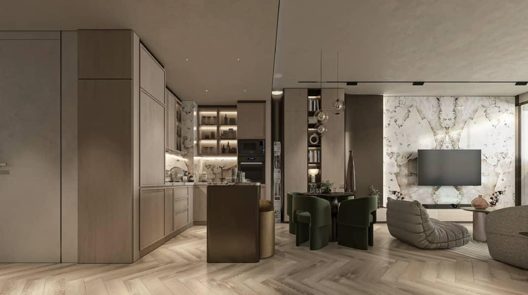 Sky Line by Peace Homes