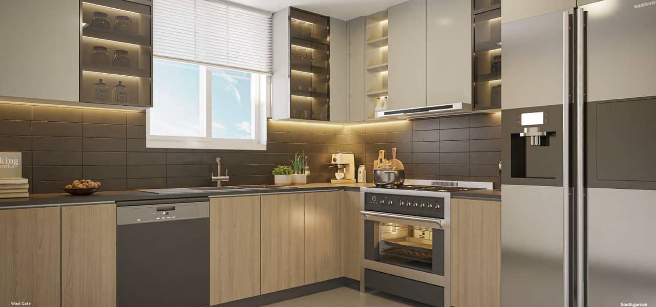 South Garden E