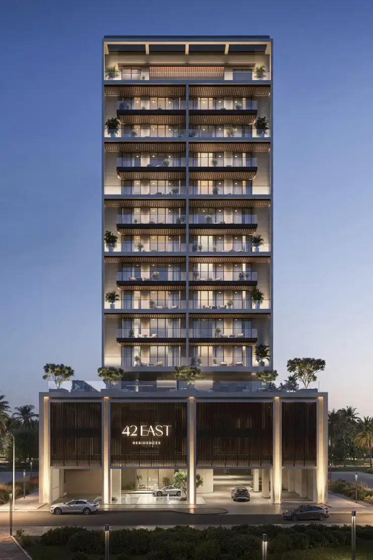 42 East Residences