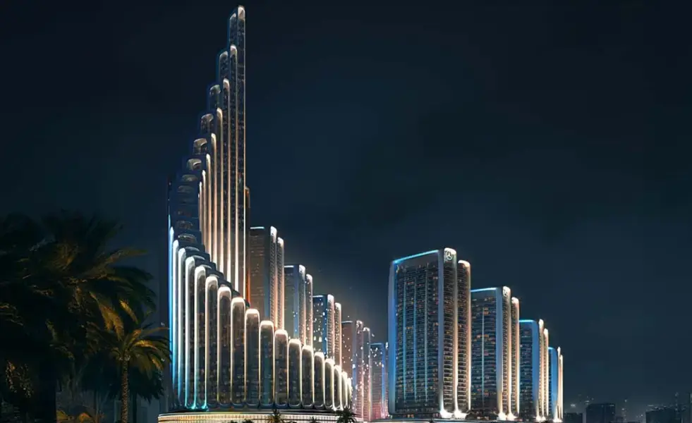 Mercedes-Benz AMG Vision Tower A