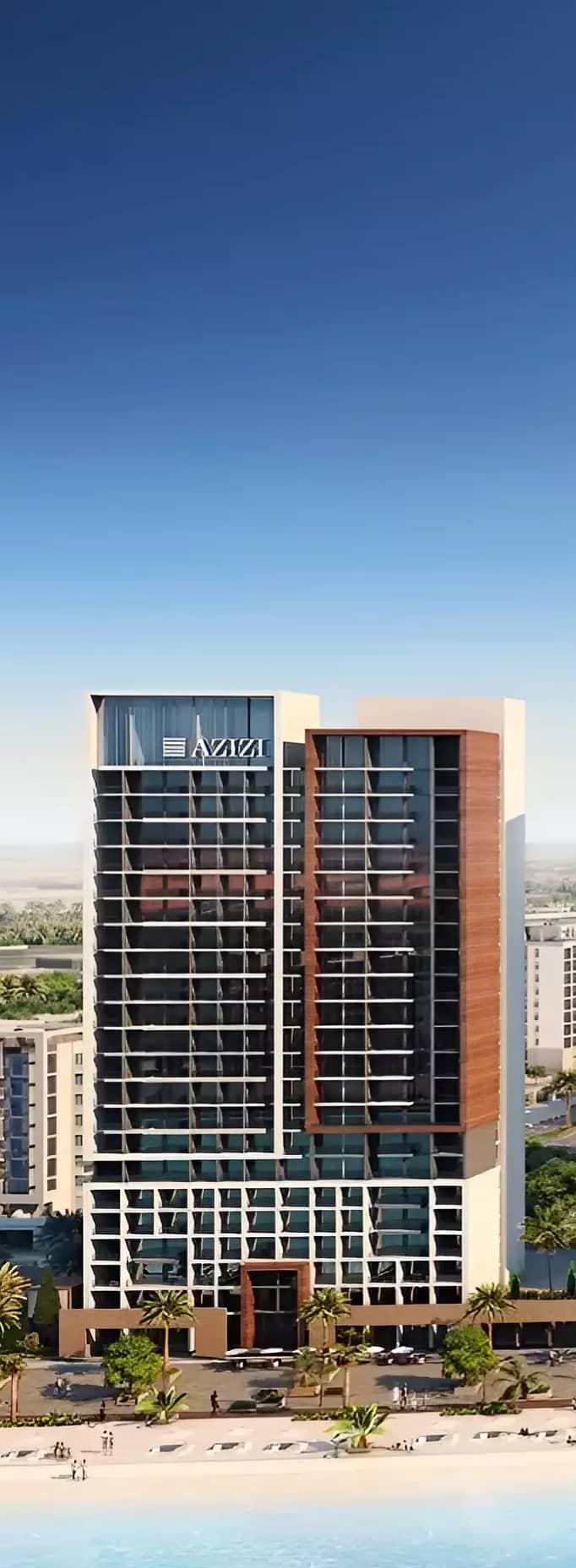 Azizi Riviera 58