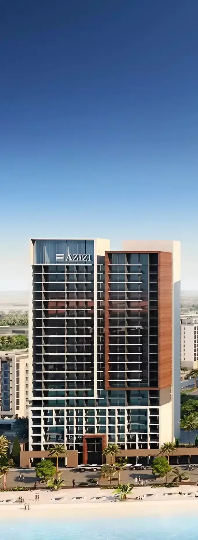 Azizi Riviera 58