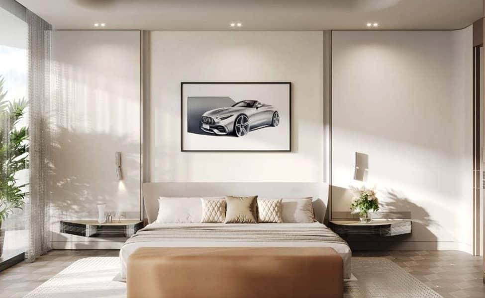Mercedes-Benz AMG Vision Tower B