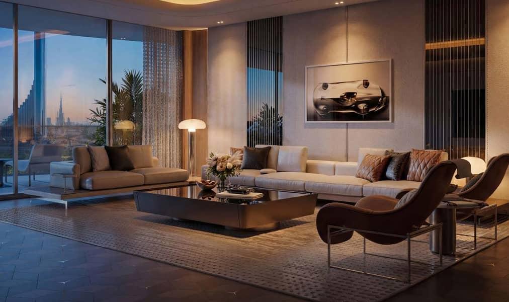 Maybach Ultimate Luxury Tower A