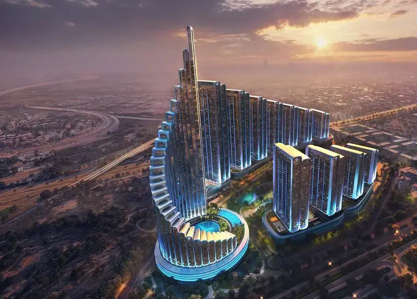 Vision Simplex Tower B