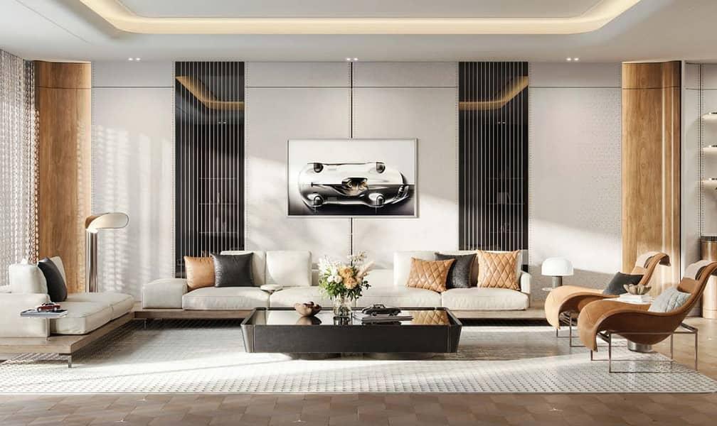 Maybach Ultimate Luxury Tower B