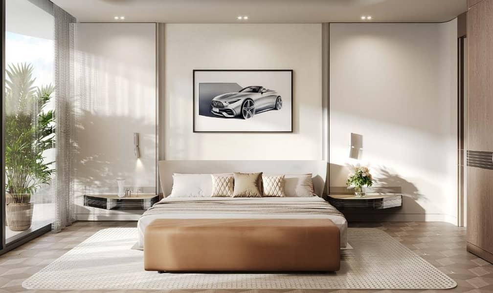 Maybach Ultimate Luxury Tower B