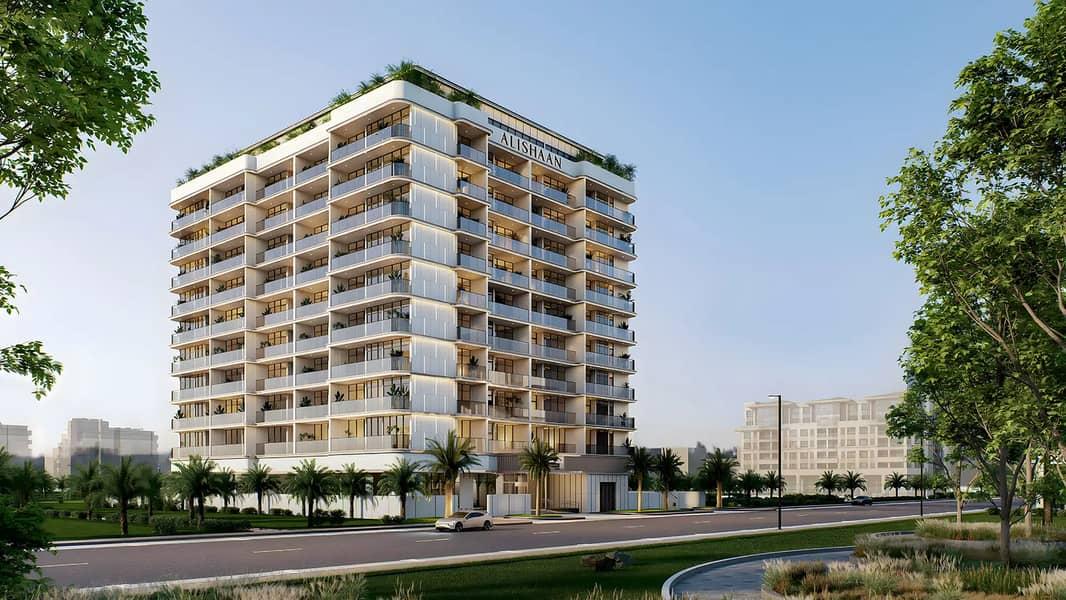 Parkgreen Residences by Alishaan