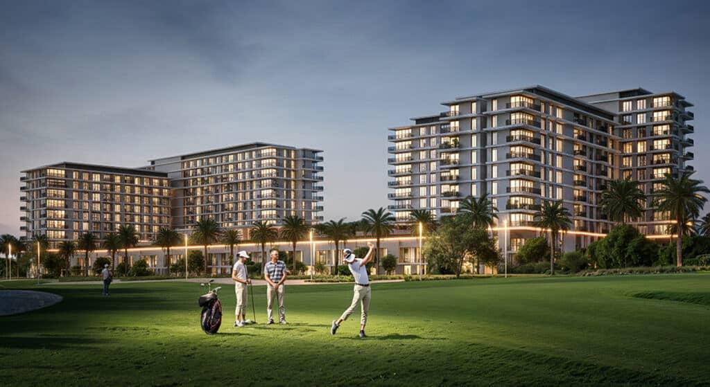 Golf Hills 2
