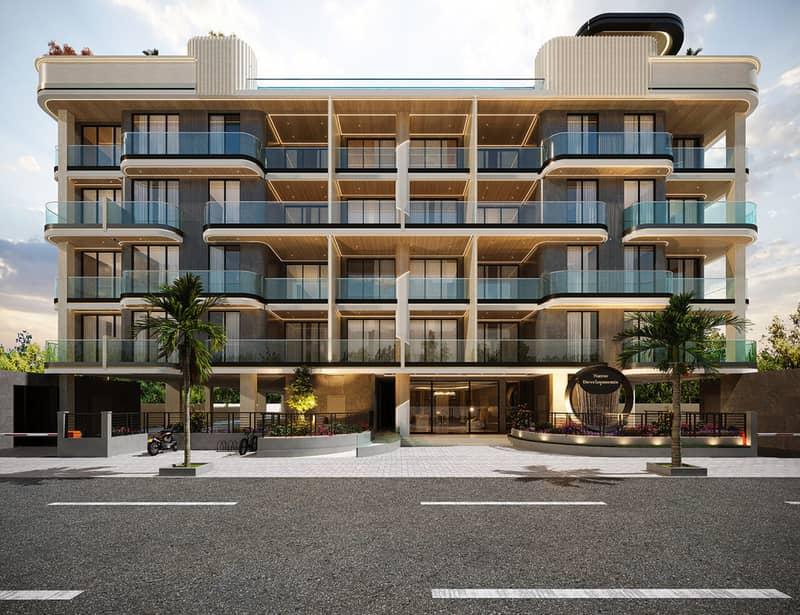 Vivida Residences