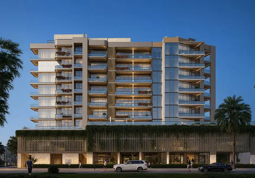 Golf Terrace Residences