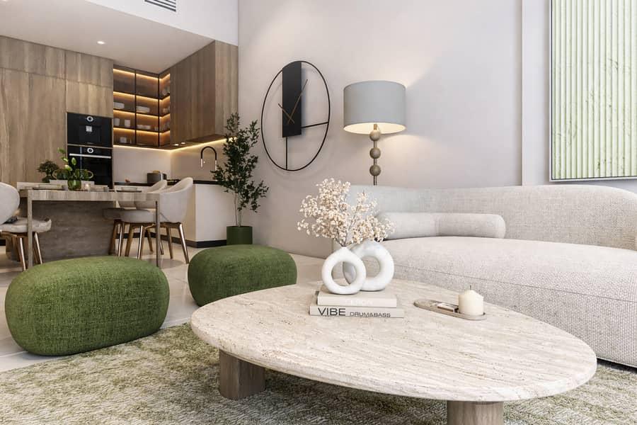 Golf Terrace Residences