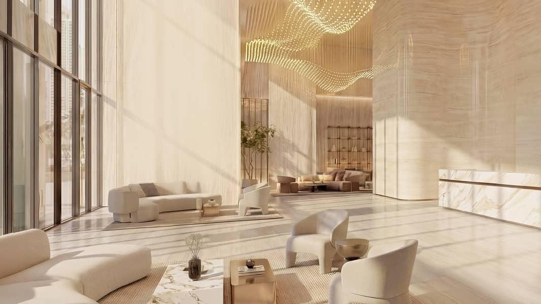 Serenz by Danube Tower A