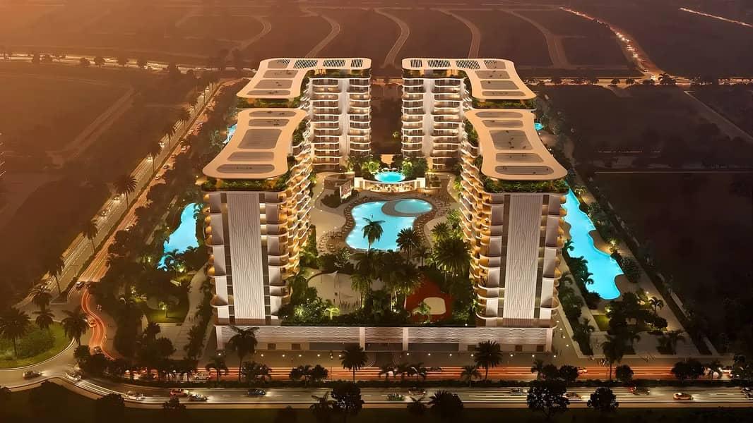 Valencia Tower D