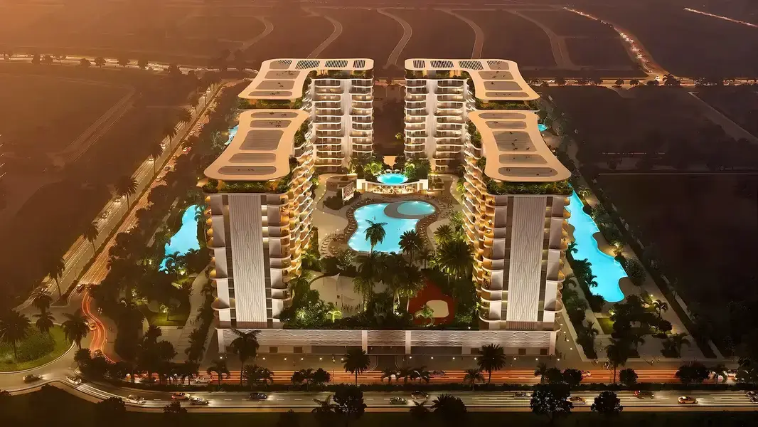 Valencia Tower D